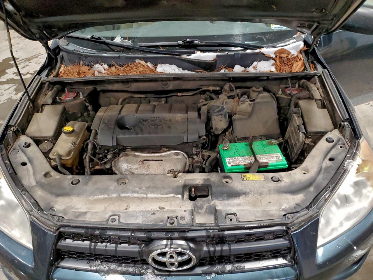 2011 Toyota Rav4 VIN: 2T3JF4DVXBW114828 Lot: 95472375