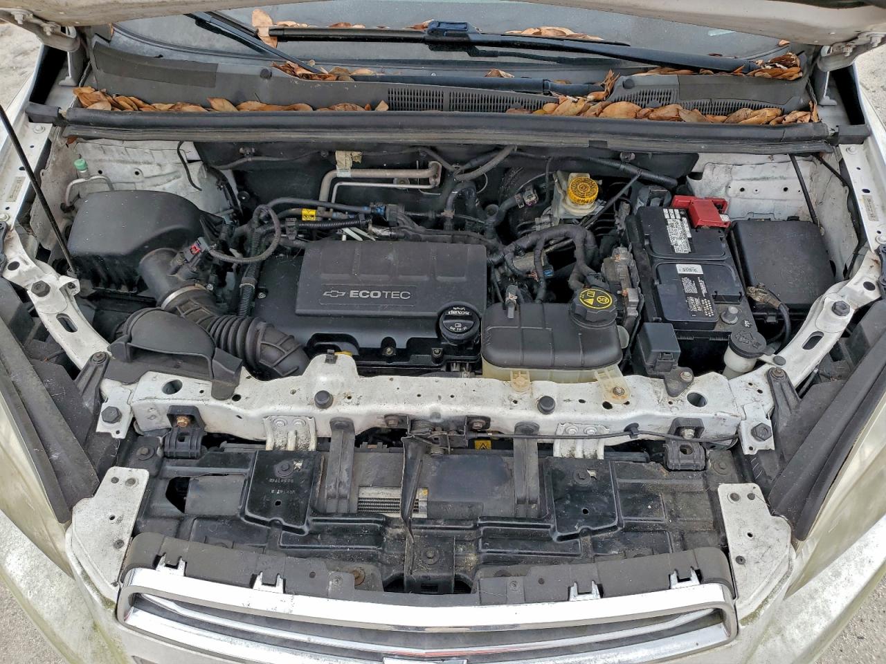 2015 Chevrolet Trax 1Lt VIN: 3GNCJLSB0FL245071 Lot: 97159945