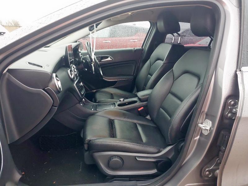 2016 MERCEDES-BENZ A CLASS A180D SE EXECUTIVE 5DR AUTO