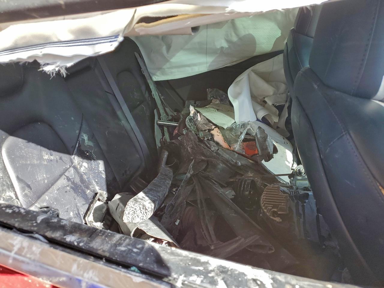 2019 Tesla Model 3 VIN: 5YJ3E1EAXKF411433 Lot: 95094795