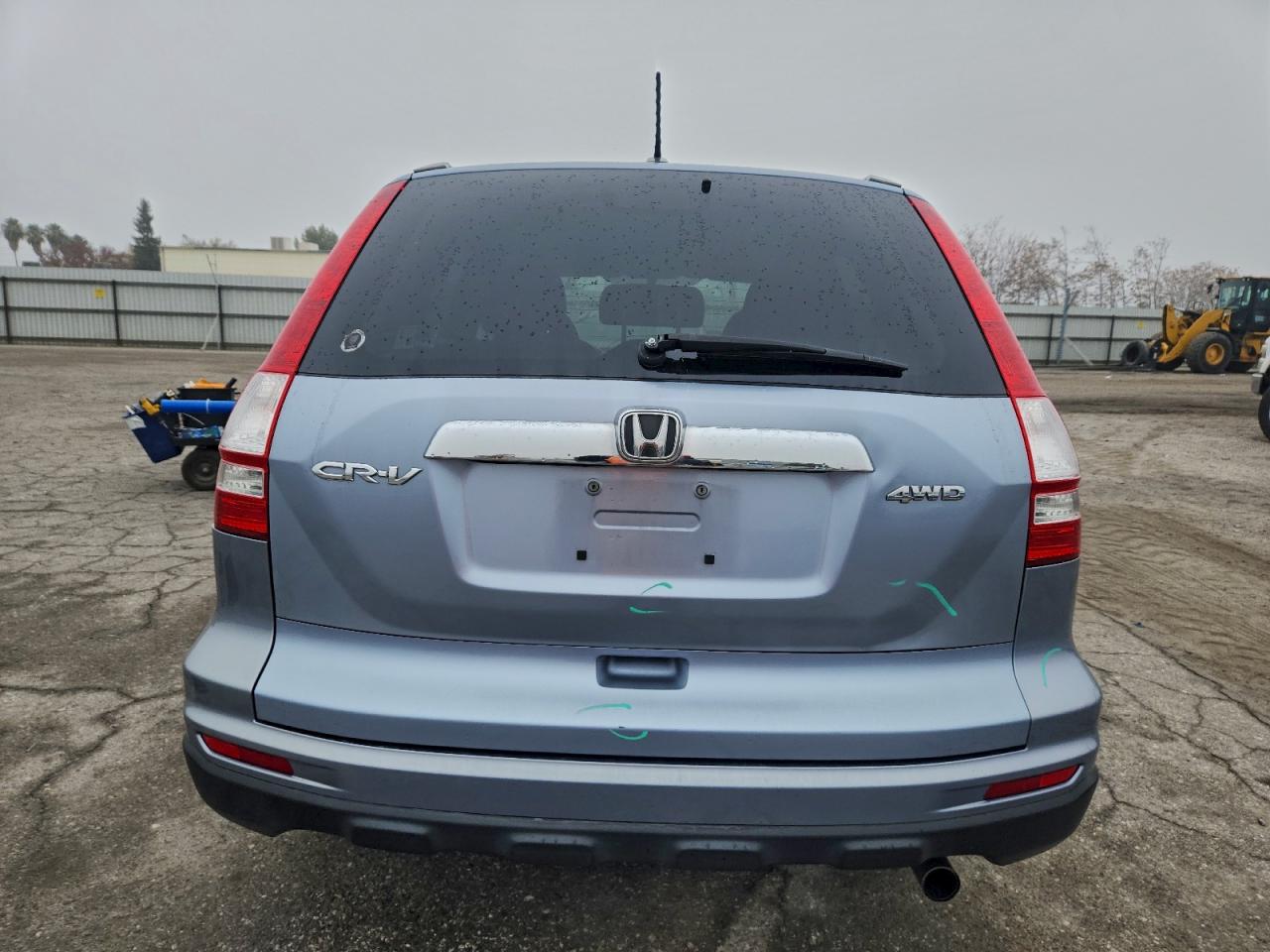 2010 Honda Cr-V Exl VIN: 5J6RE4H77AL040832 Lot: 96500725