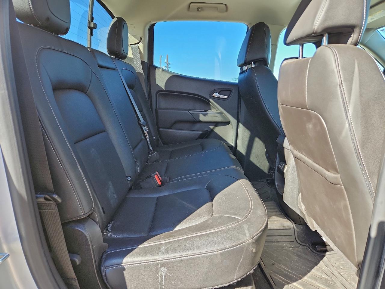 2020 Chevrolet Colorado Zr2 VIN: 1GCGTEEN3L1202322 Lot: 92300035