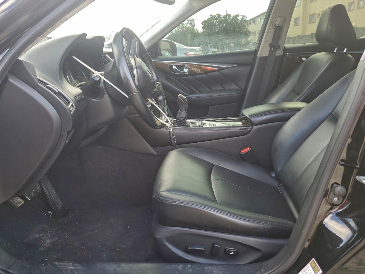 2019 Infiniti Q50 Luxe VIN: JN1EV7AR0KM559401 Lot: 95486425