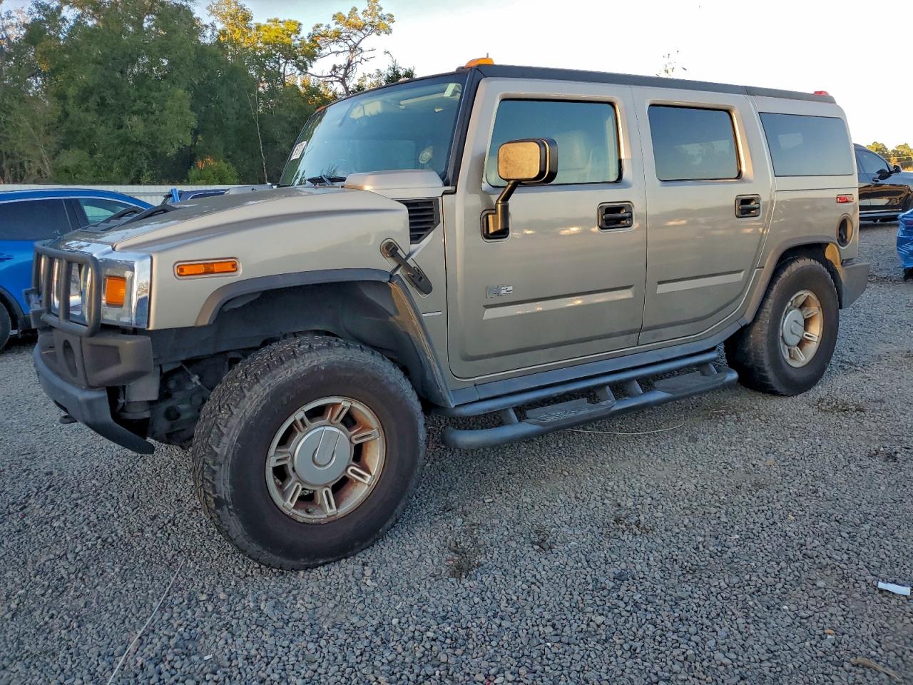 2003 Hummer H2