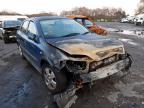 2002 VAUXHALL ASTRA 1.6I 16V COMFORT 5DR for sale at Copart SANDTOFT
