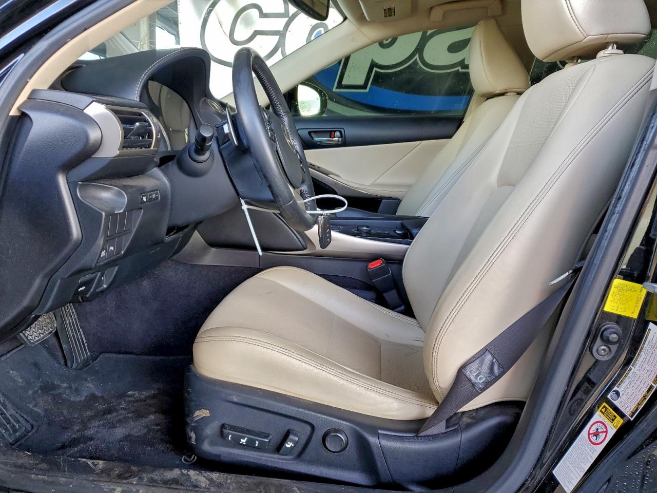 2014 Lexus Is 250 VIN: JTHBF1D22E5020316 Lot: 97391585