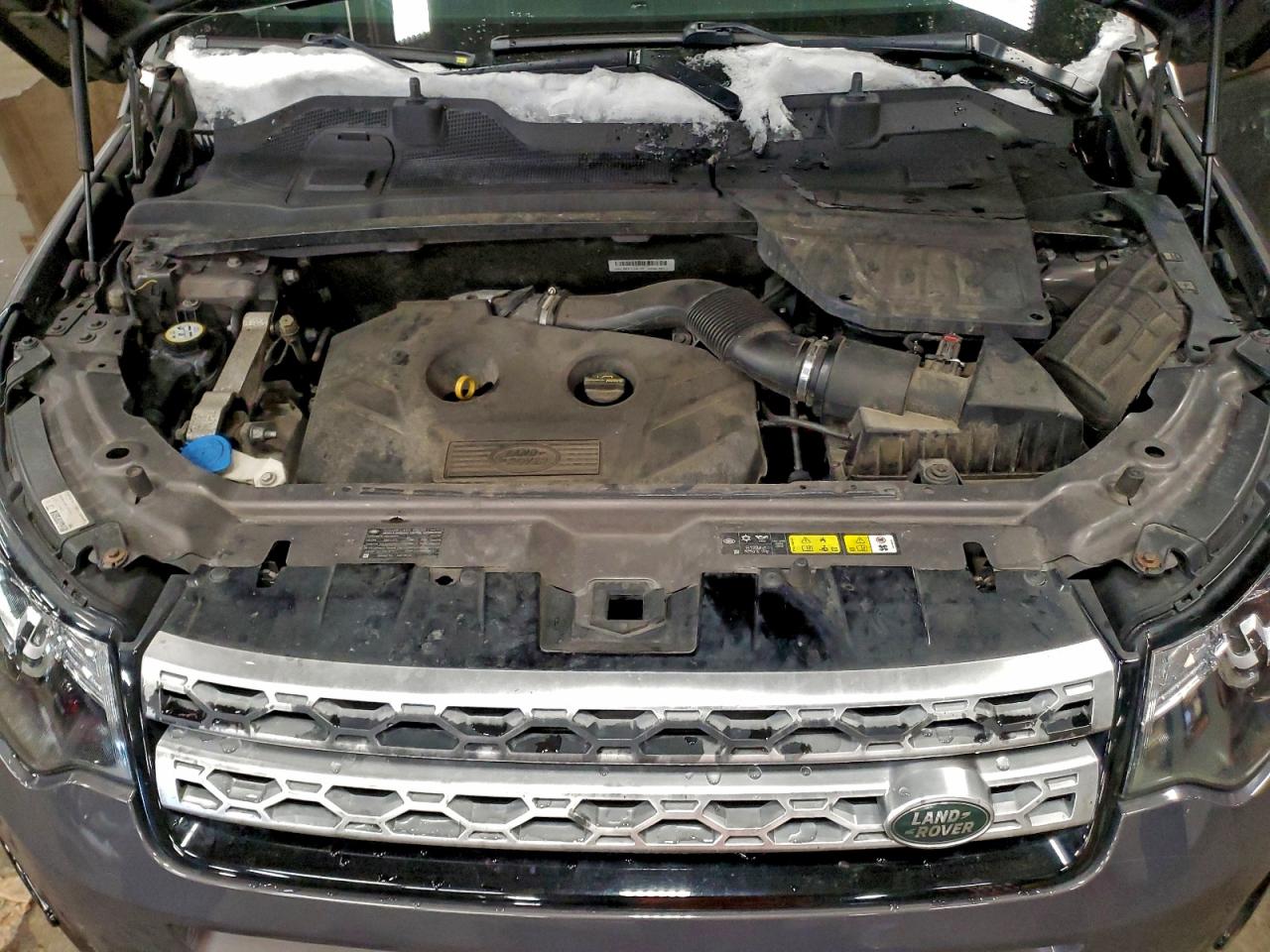 2016 Land Rover Discovery Sport Hse VIN: SALCR2BG2GH592708 Lot: 96811875