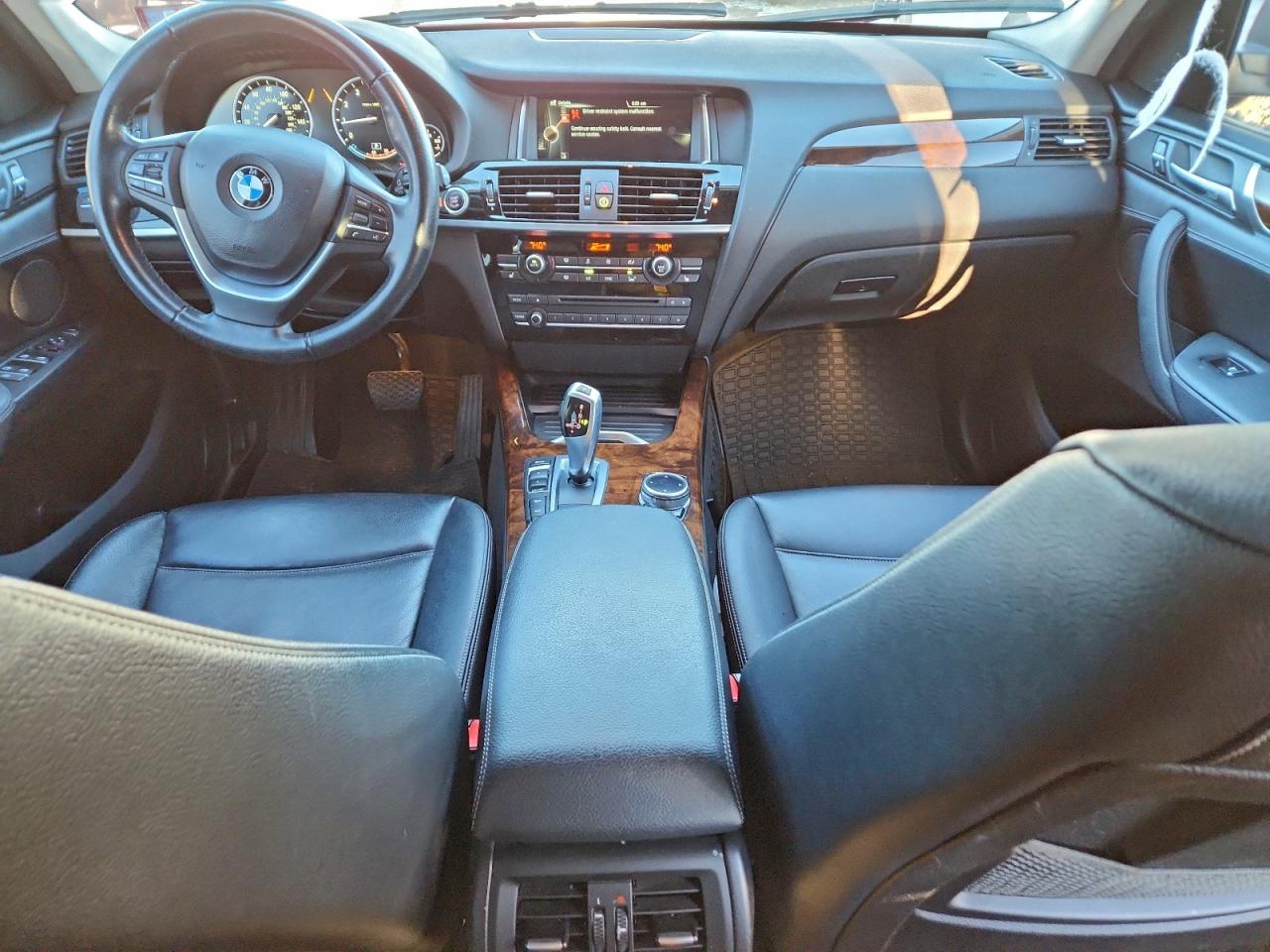 2015 BMW X3 xDrive28I VIN: 5UXWX9C59F0D48486 Lot: 96331765