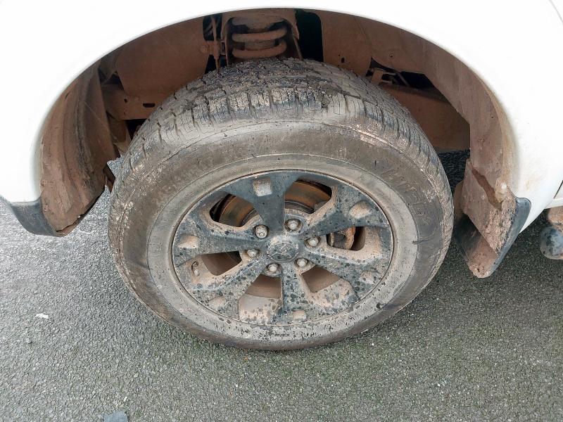 2012 MITSUBISHI L200 DOUBLE CAB DI-D BARBARIAN 4WD 176BHP