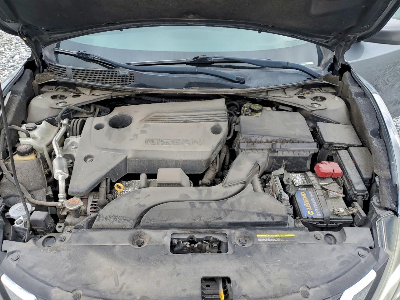 2016 Nissan Altima 2.5 VIN: 1N4AL3AP1GC276694 Lot: 91175785