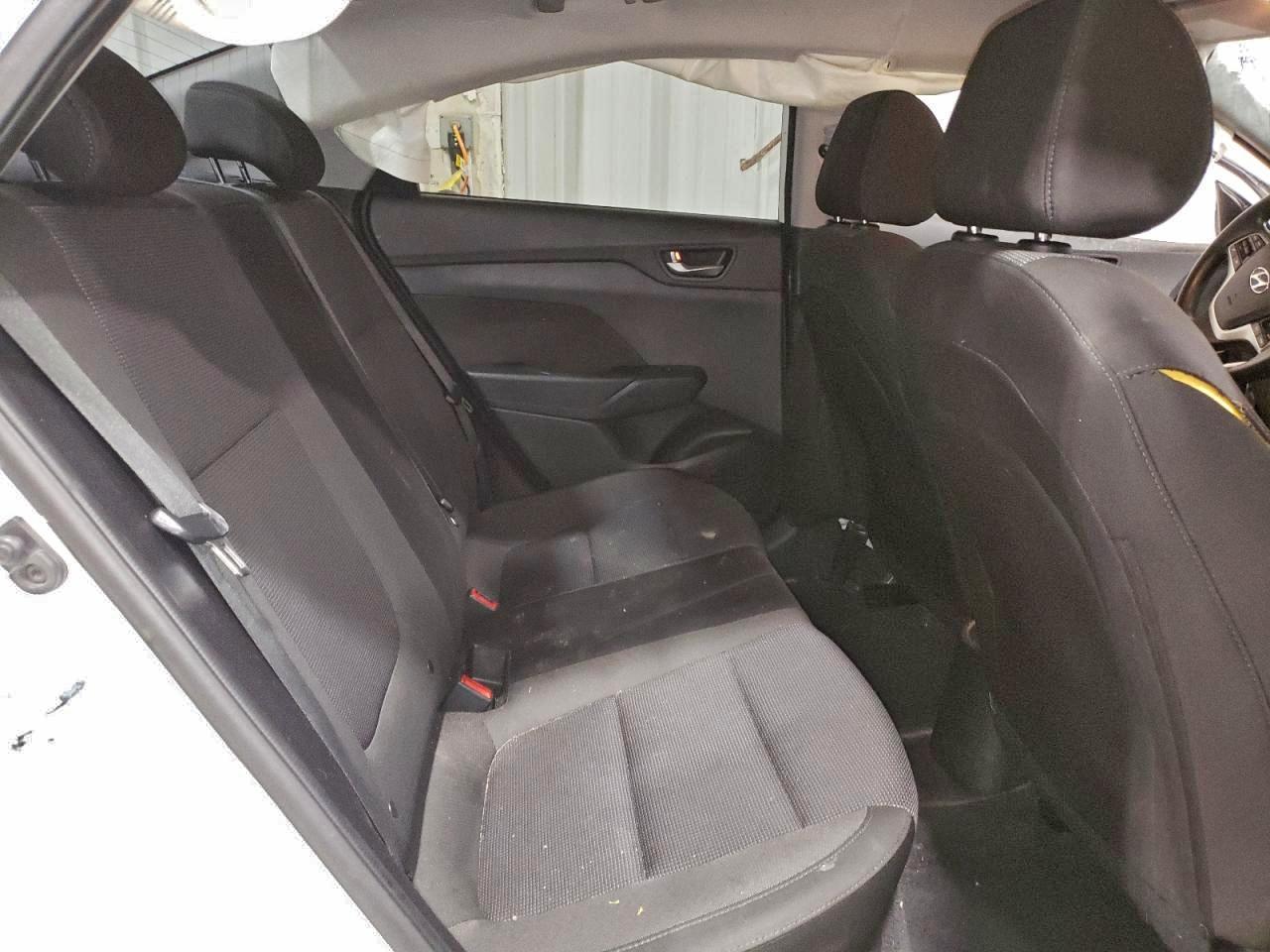 2020 Hyundai Accent Se VIN: 3KPC24A68LE114065 Lot: 95775205