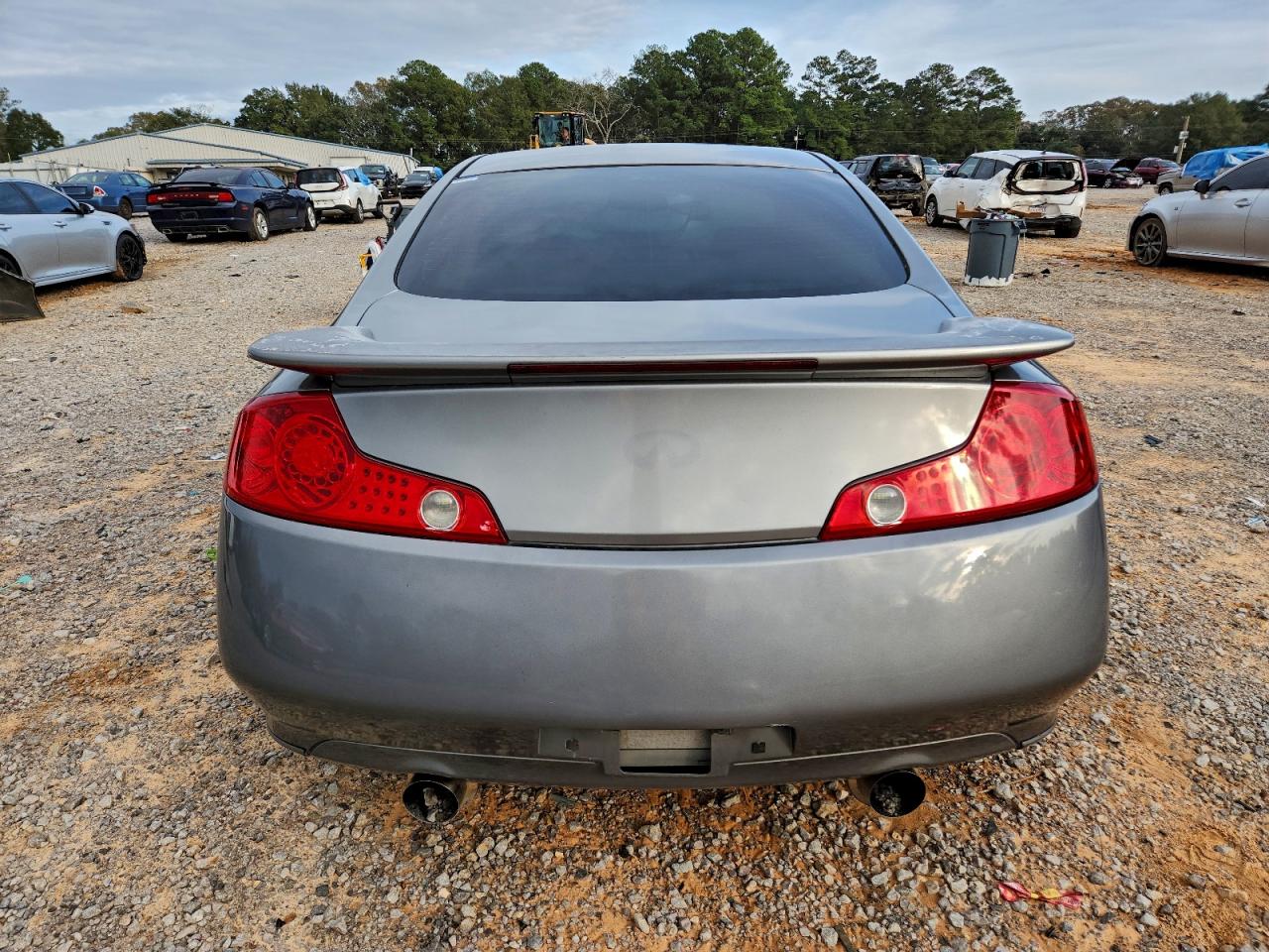 2003 Infiniti G35 VIN: JNKCV54E63M226203 Lot: 94573735