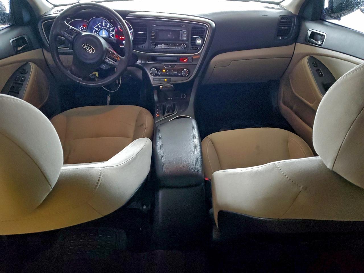 2015 Kia Optima Lx VIN: 5XXGM4A78FG362686 Lot: 94711975