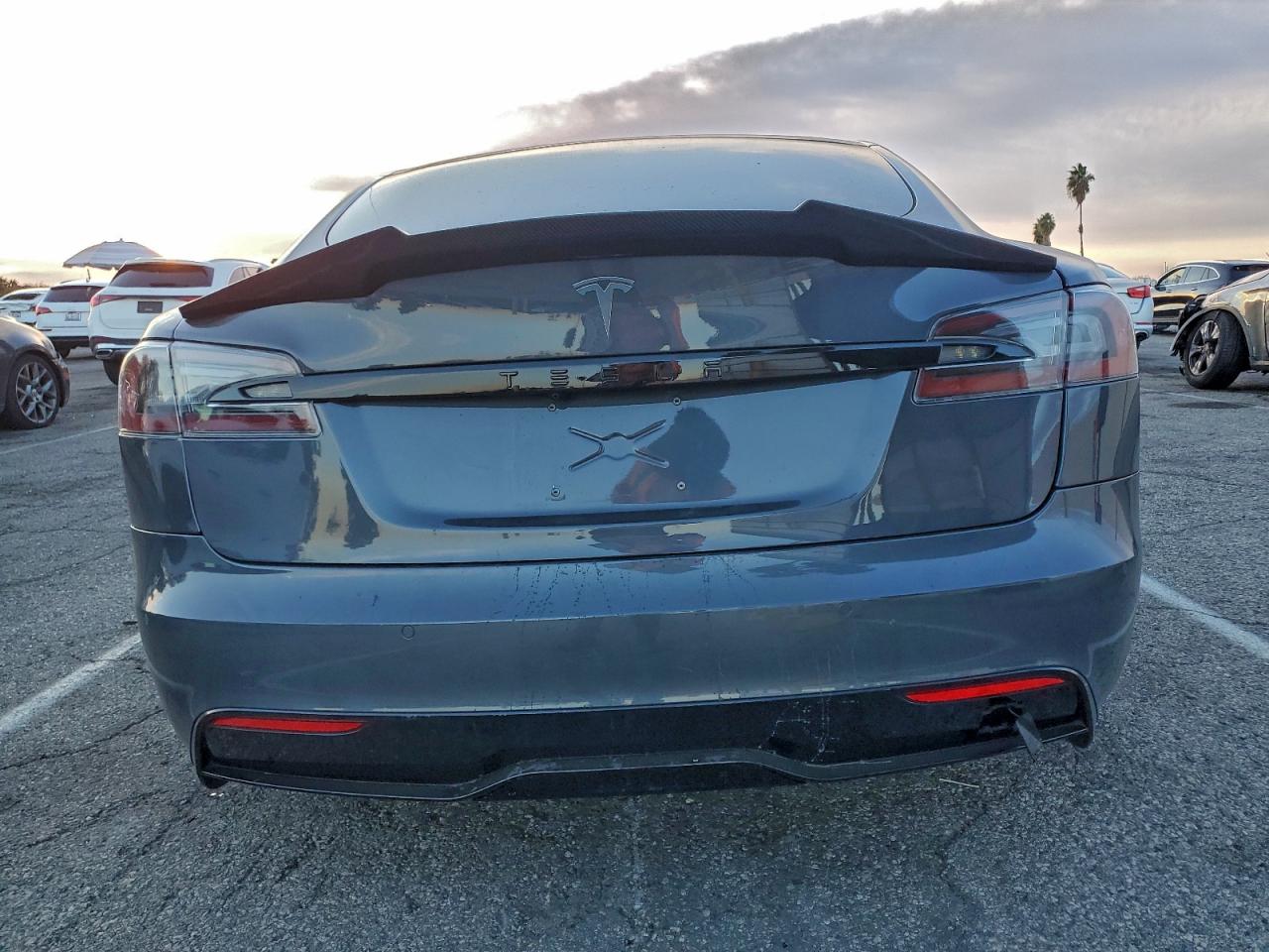 2021 Tesla Model S VIN: 5YJSA1E51MF434452 Lot: 94810535