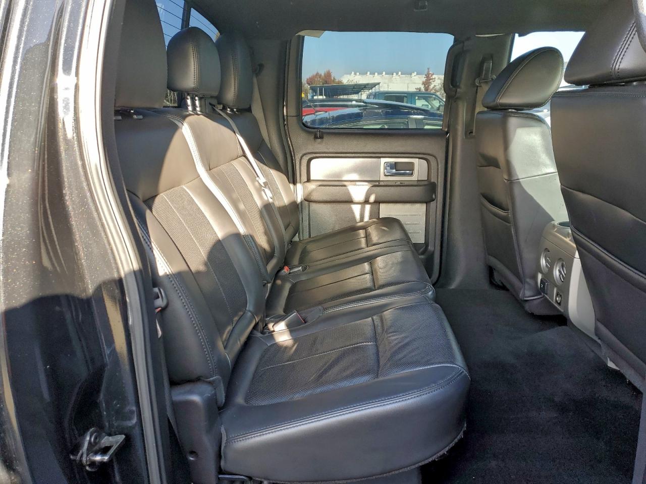 2011 Ford F150 Svt Raptor VIN: 1FTFW1R66BFB28197 Lot: 96116555