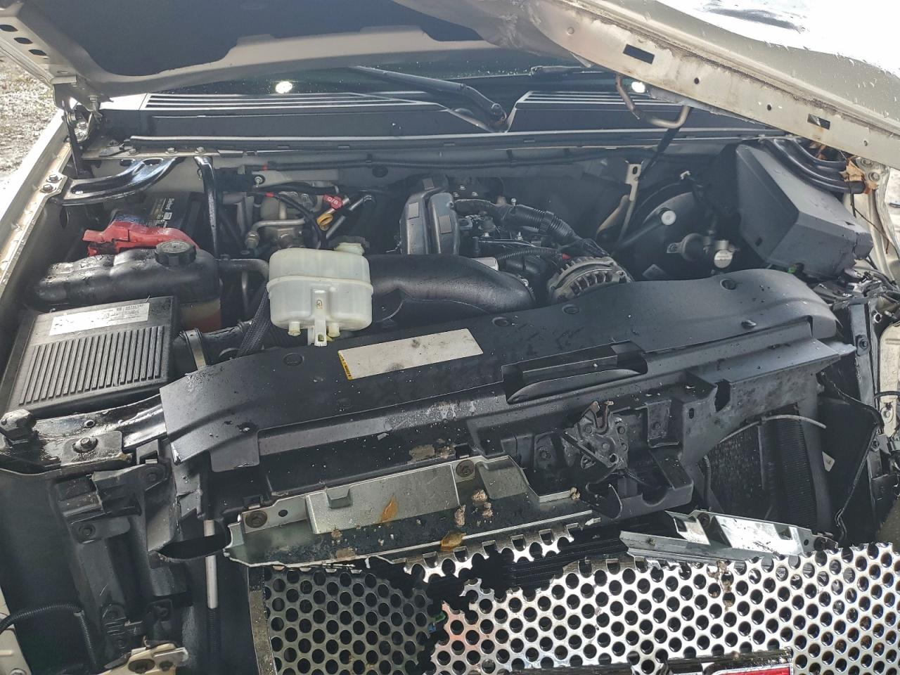 2007 GMC Yukon Xl C1500 VIN: 1GKFC16JX7R339740 Lot: 94333515