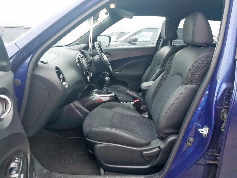 2018 NISSAN JUKE 1.5 DCI N-CONNECTA 5DR