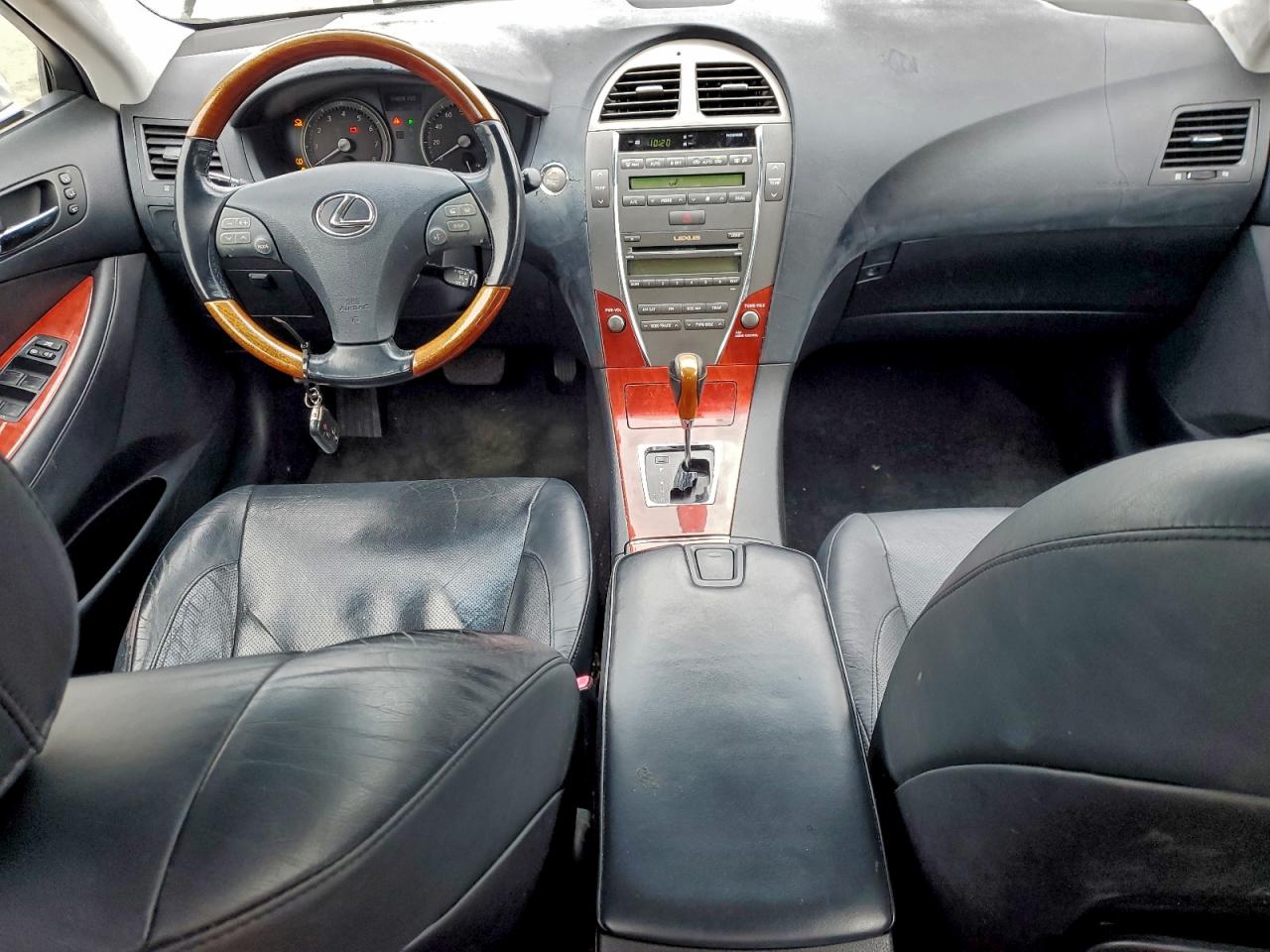 2007 Lexus Es 350 VIN: JTHBJ46G072098073 Lot: 96484345