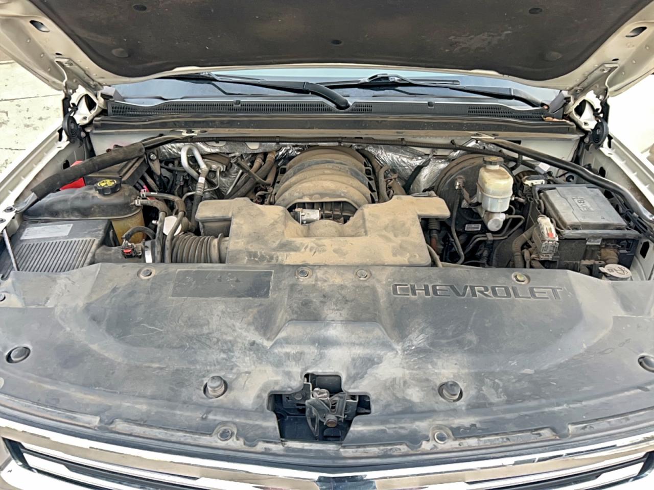 2015 Chevrolet Tahoe K1500 Ltz VIN: 1GNSKCKC3FR104747 Lot: 98245855