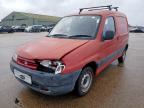 1999 CITROEN BERLINGO 1.9D 600  for sale at Copart NEWBURY