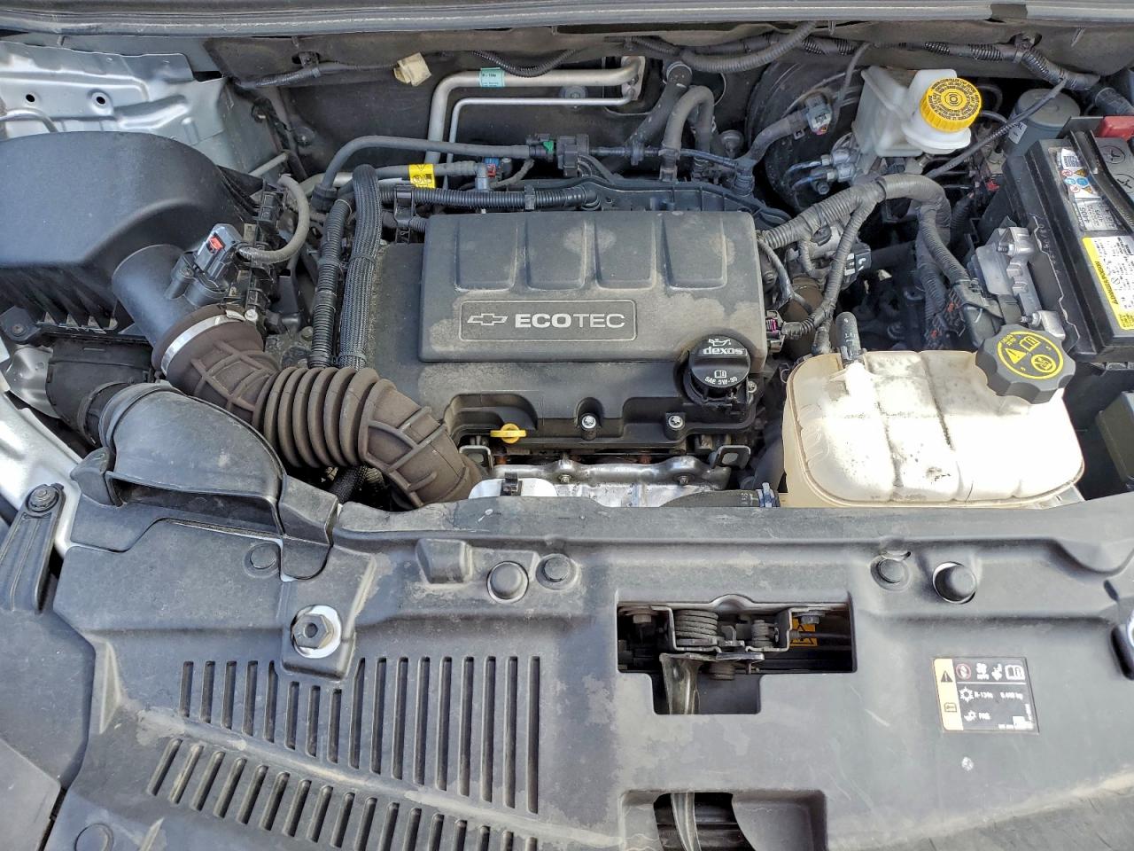 2020 Chevrolet Trax Ls VIN: 3GNCJKSB3LL285313 Lot: 95560165