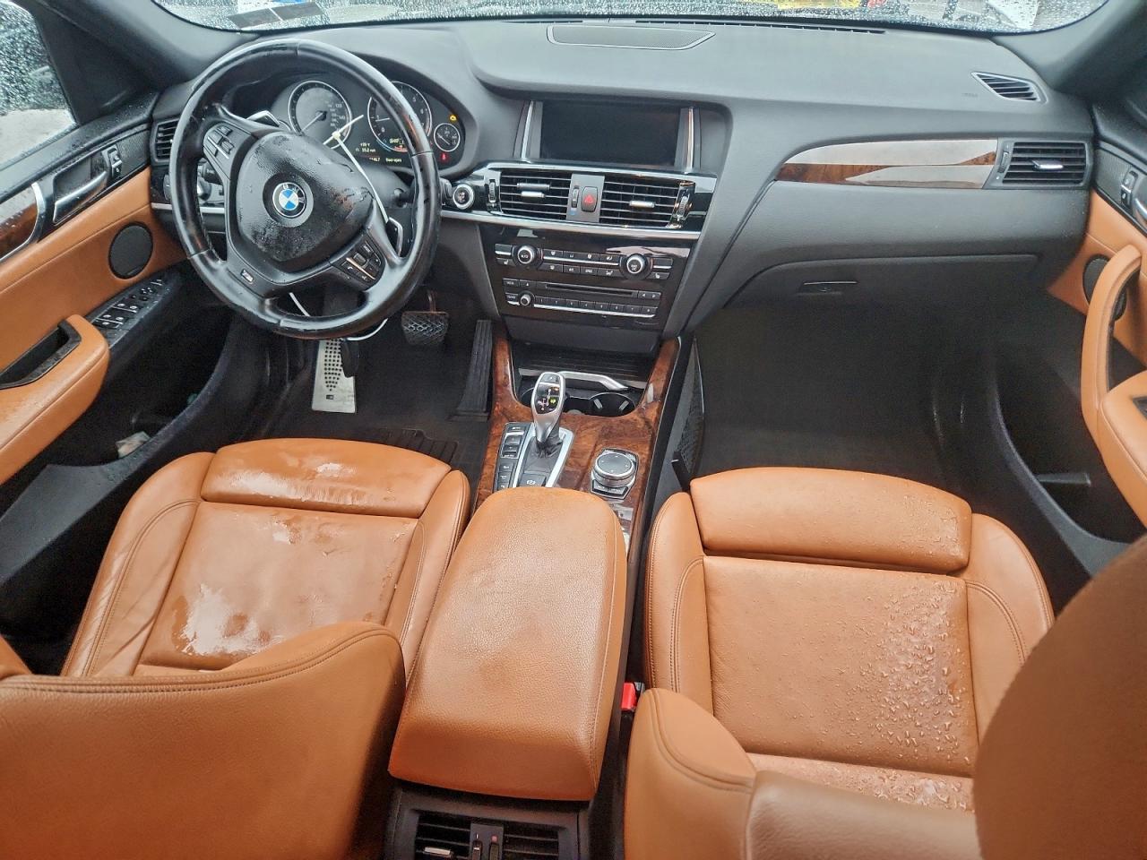 2015 BMW X4 xDrive28I VIN: 5UXXW3C57F0M87789 Lot: 95014415