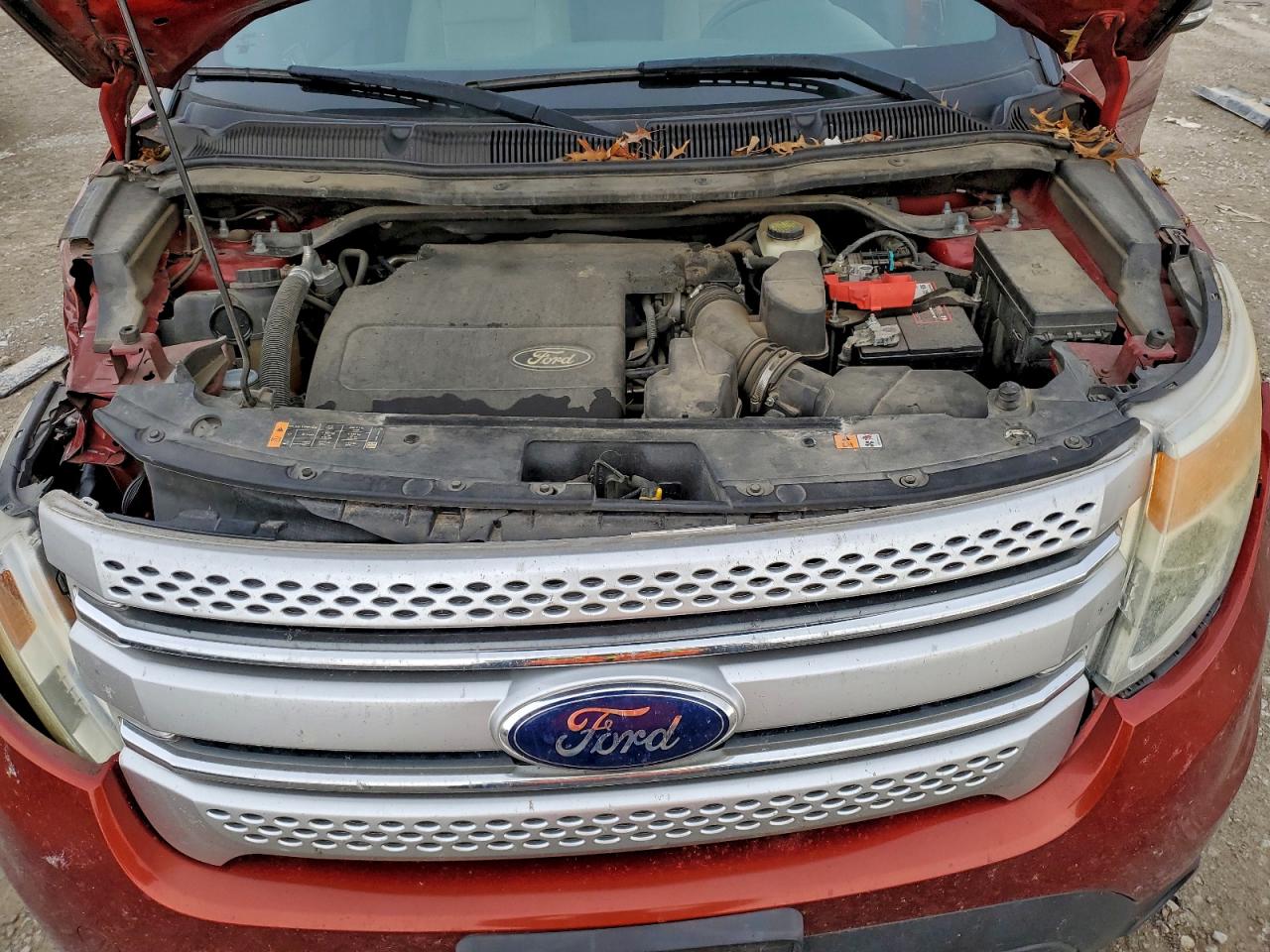 2014 Ford Explorer Xlt VIN: 1FM5K7D88EGC20148 Lot: 94889025