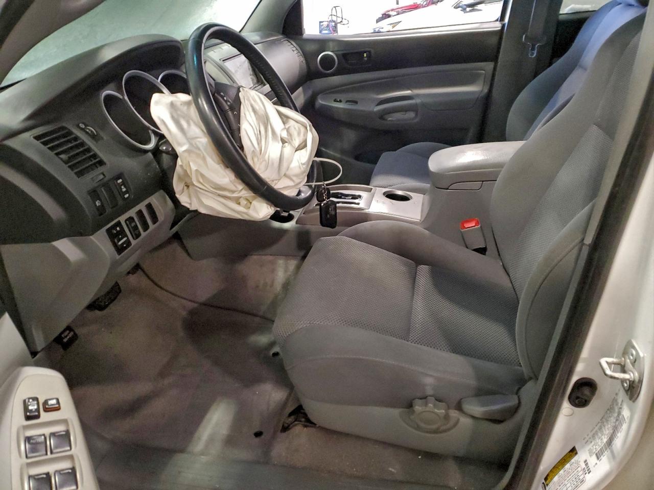 2007 Toyota Tacoma Double Cab Prerunner VIN: 5TEJU62N97Z462636 Lot: 95345765