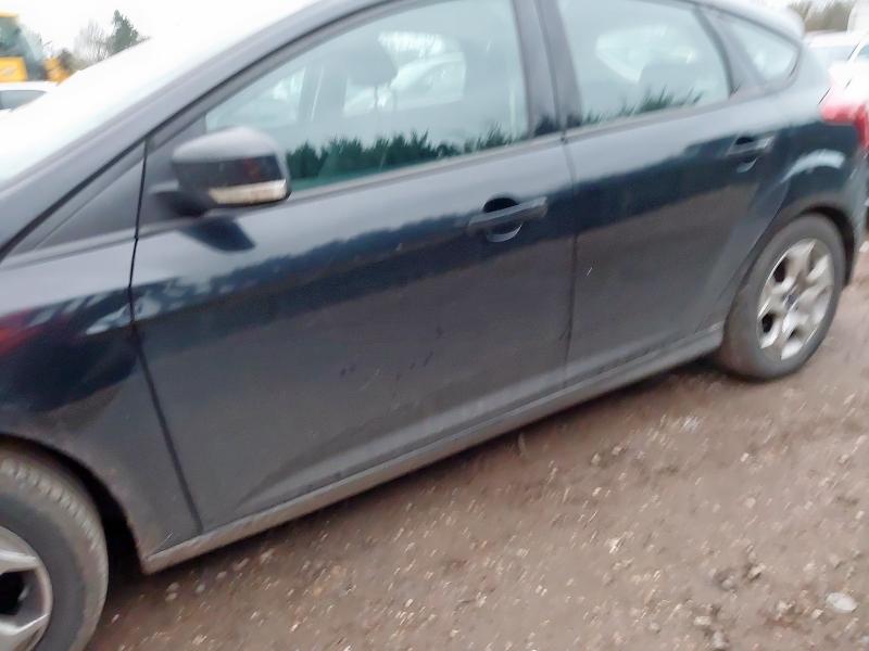 2012 FORD FOCUS 1.6 EDGE 5DR