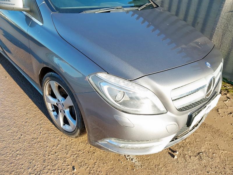 2014 MERCEDES-BENZ B CLASS B180 [1.5] CDI SPORT 5DR AUTO