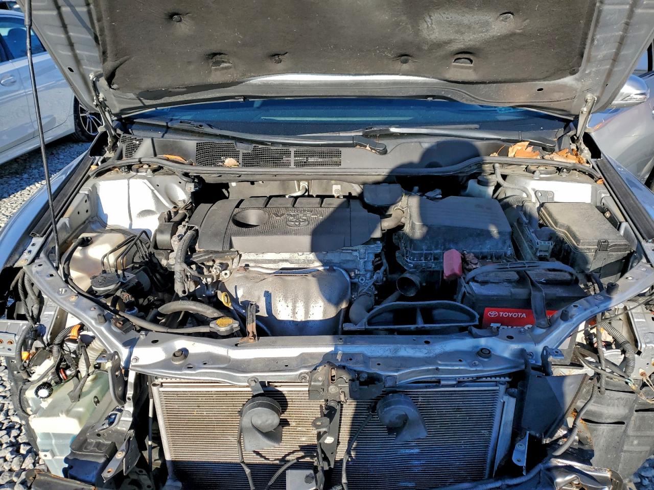 2015 Toyota Venza Le VIN: 4T3BA3BB6FU066563 Lot: 94676735