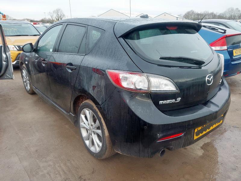 2010 MAZDA 3 2.0 SPORT [I-STOP] 5DR