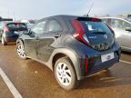 2024 TOYOTA AYGO X 1.0 VVT-I PURE 5DR AUTO for sale at Copart NEWBURY