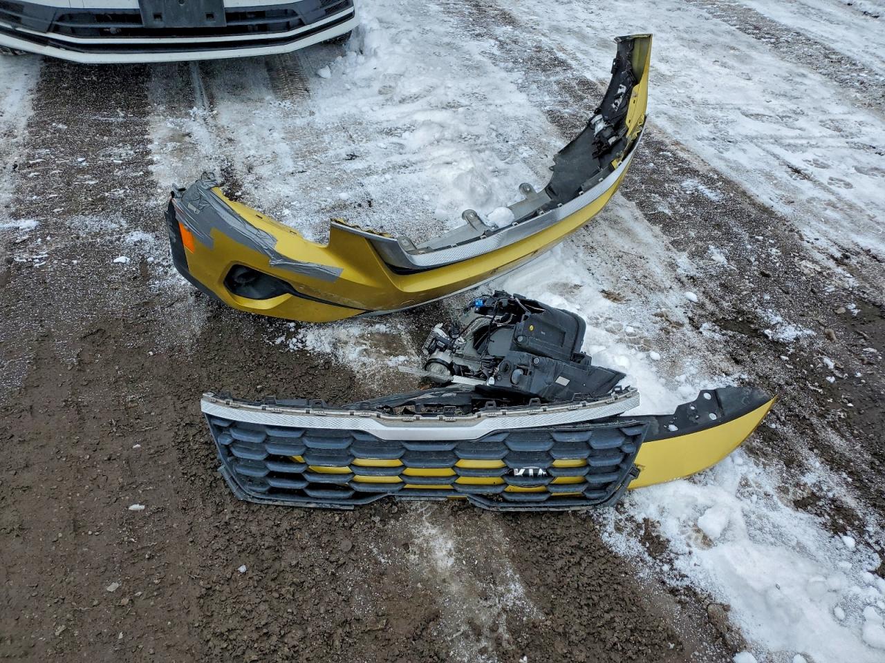 2021 Kia Seltos Lx VIN: KNDEPCAA9M7051407 Lot: 94625325