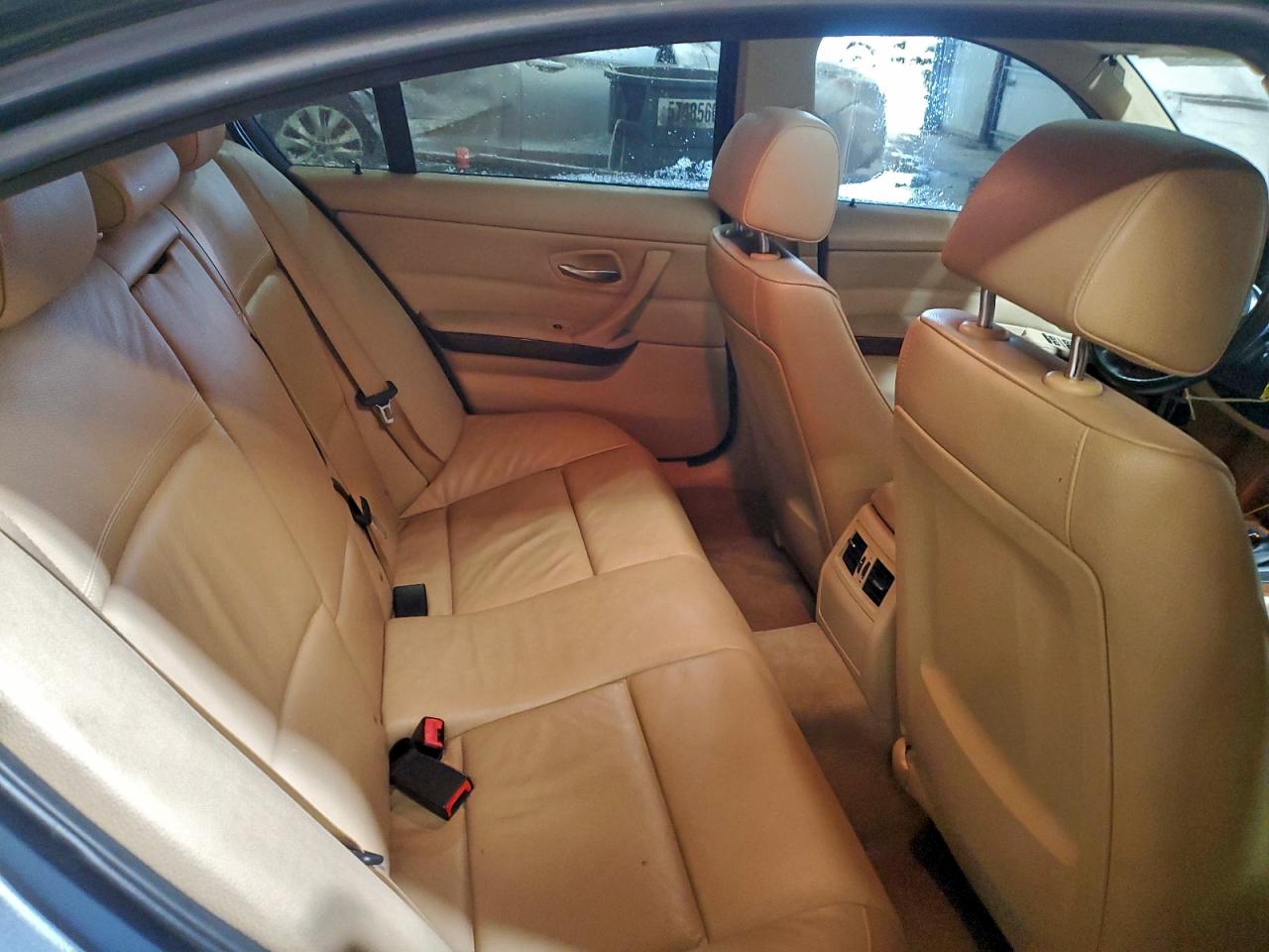 2011 BMW 328 Xi Sulev VIN: WBAPK5C52BA993945 Lot: 96178625