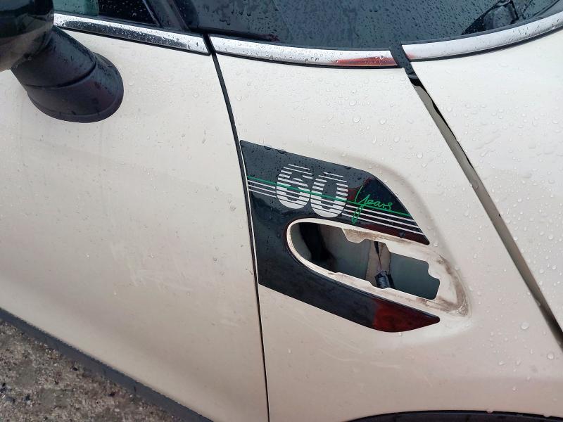 2018 MINI HATCHBACK 1.5 COOPER D II 5DR STEP AUTO