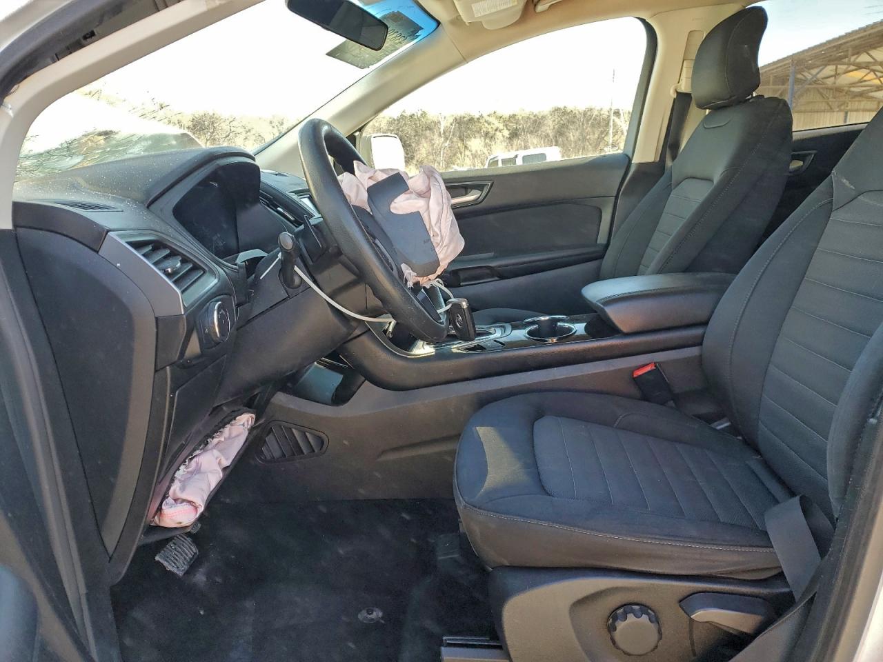 2018 Ford Edge Se VIN: 2FMPK3G95JBB61194 Lot: 96286005