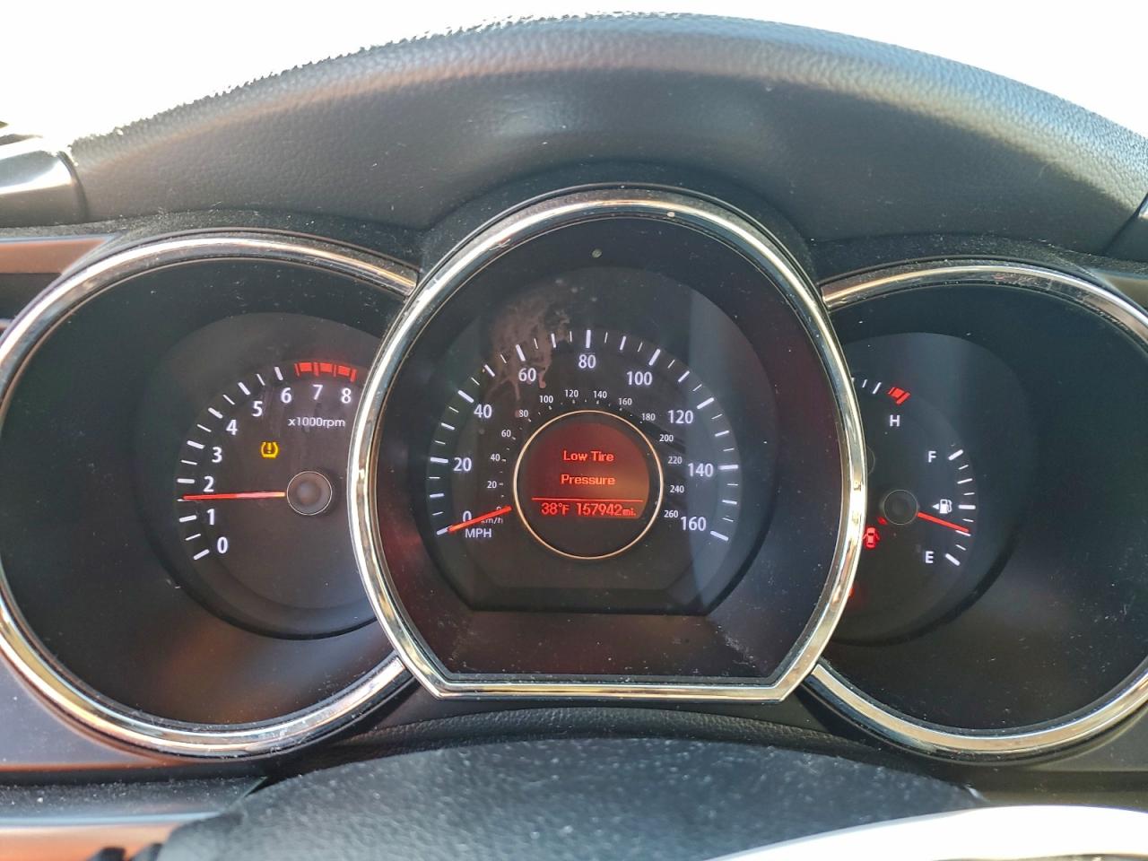 2013 Kia Optima Lx VIN: 5XXGM4A72DG252214 Lot: 95415375