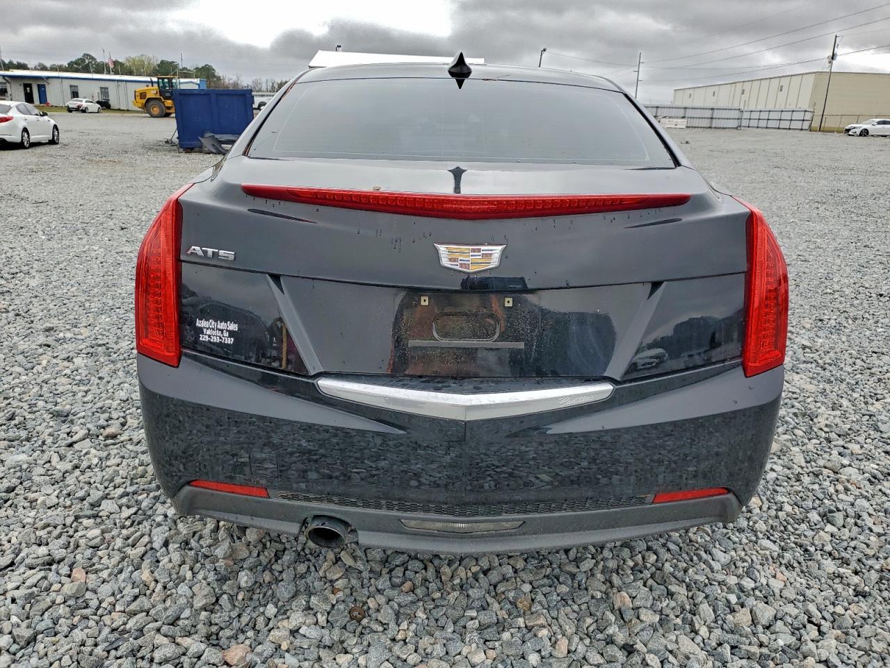 2016 Cadillac Ats VIN: 1G6AA5RA2G0149081 Lot: 95467855