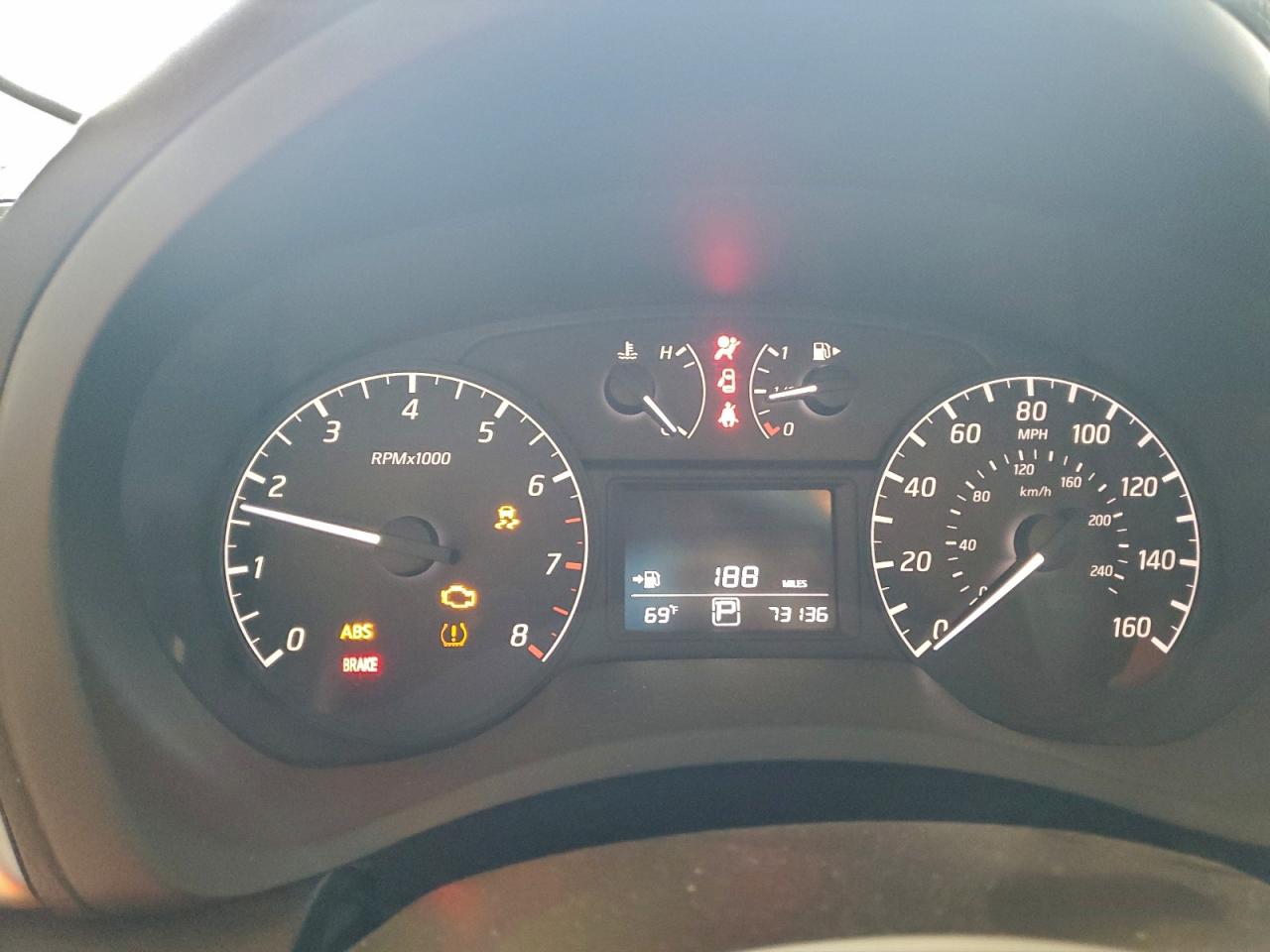 2017 Nissan Sentra S VIN: 3N1AB7APXHY372081 Lot: 96775055