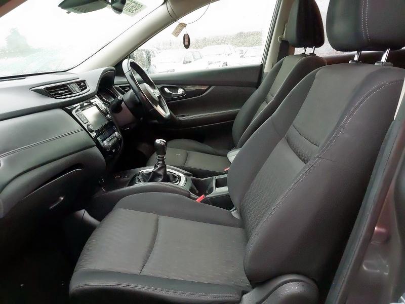 2018 NISSAN X-TRAIL 1.6 DCI N-CONNECTA 5DR [7 SEAT]