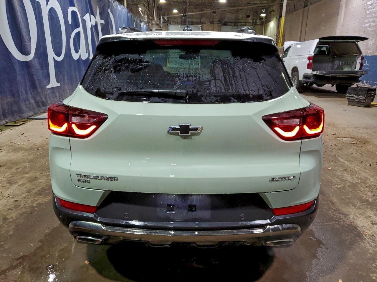 2024 Chevrolet Trailblazer Activ VIN: KL79MSSL7RB107091 Lot: 96114255