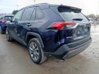 2022 TOYOTA RAV4 2.5 VVT-I HYBRID EXCEL 5DR CVT 2WD for sale at Copart SANDY