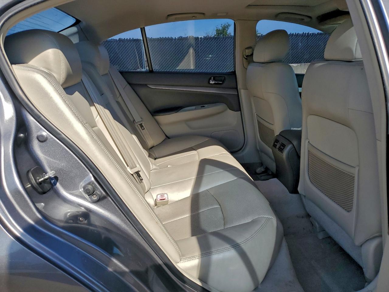 2012 Infiniti G37 Base VIN: JN1CV6AP2CM934903 Lot: 95114325