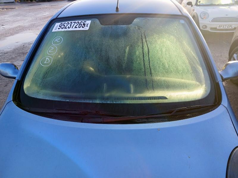 2008 NISSAN MICRA 1.2 ACENTA 3DR