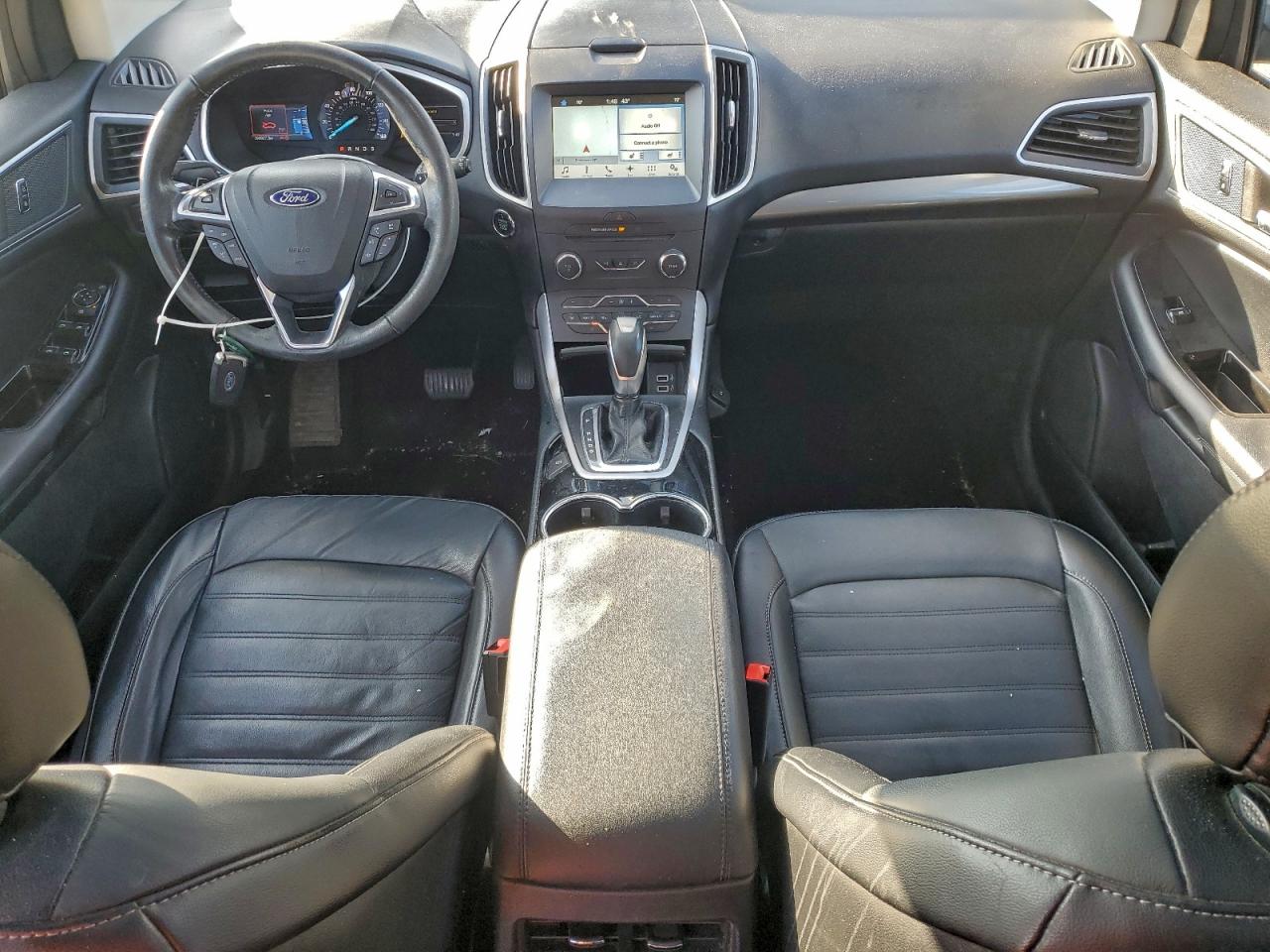 2017 Ford Edge Sel VIN: 2FMPK4J86HBB54254 Lot: 94001295