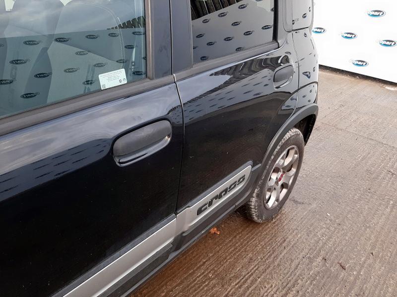 2017 FIAT PANDA 0.9 TWINAIR [90] CROSS 4X4 5DR