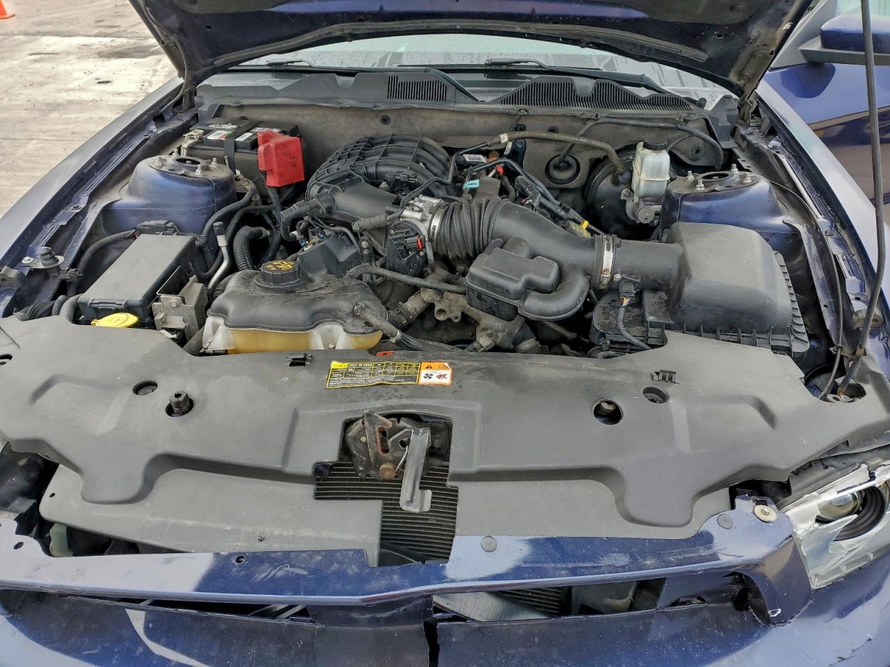 2011 Ford Mustang VIN: 1ZVBP8AM3B5143080 Lot: 94962865