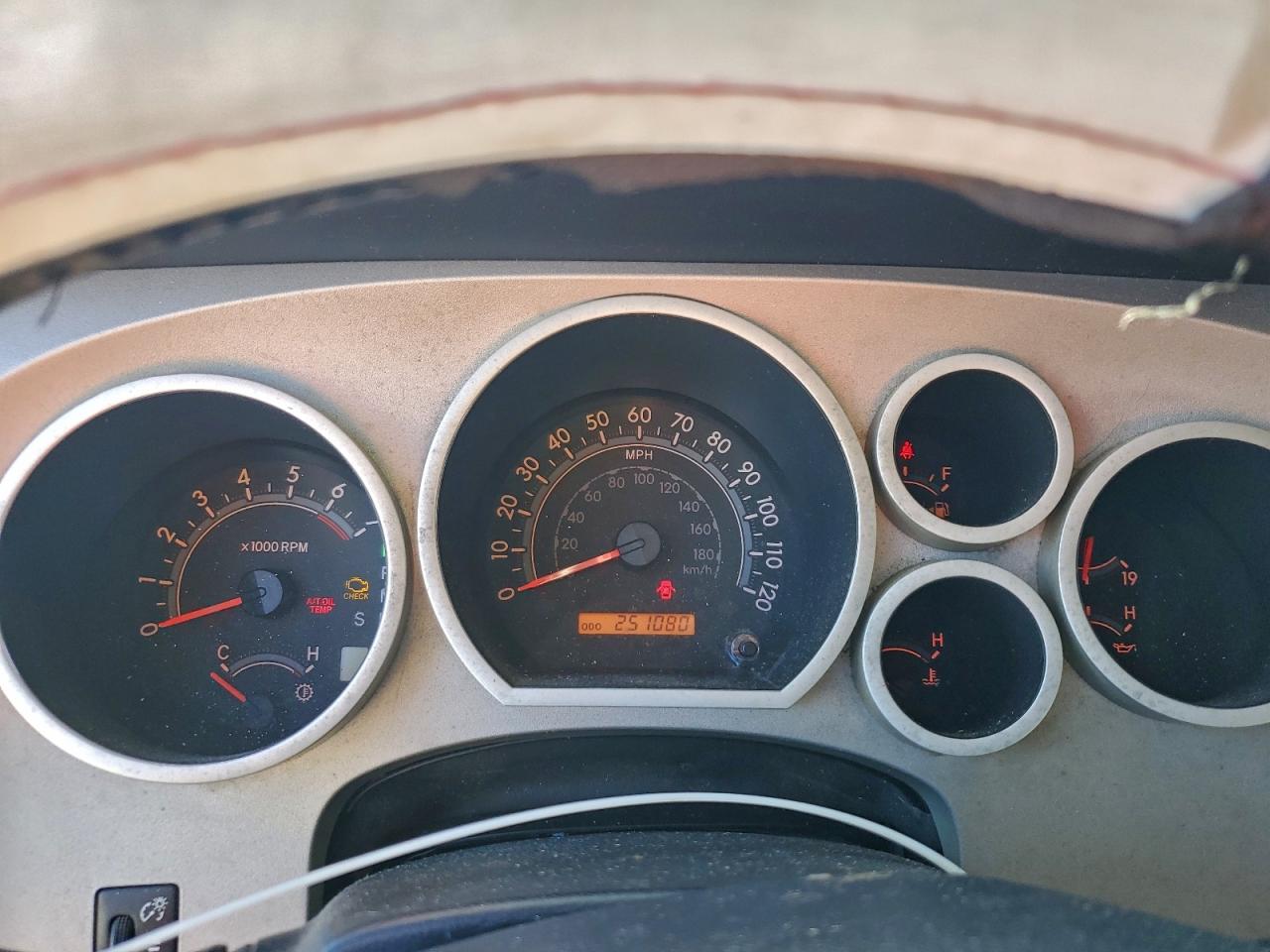 2007 Toyota Tundra Double Cab Sr5 VIN: 5TFRV54167X028475 Lot: 96109915