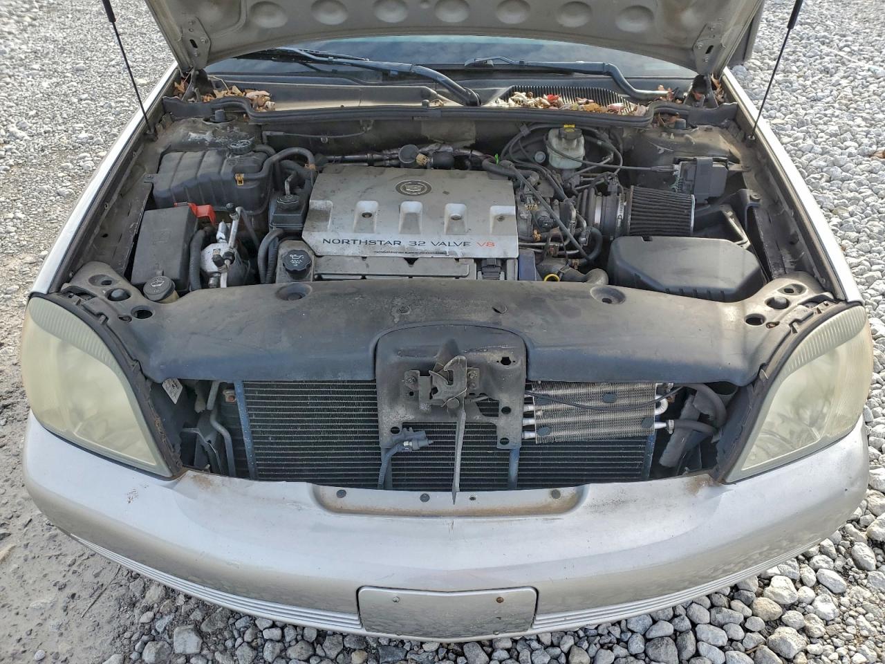 2004 Cadillac Deville VIN: 1G6KD54Y84U237508 Lot: 95072165